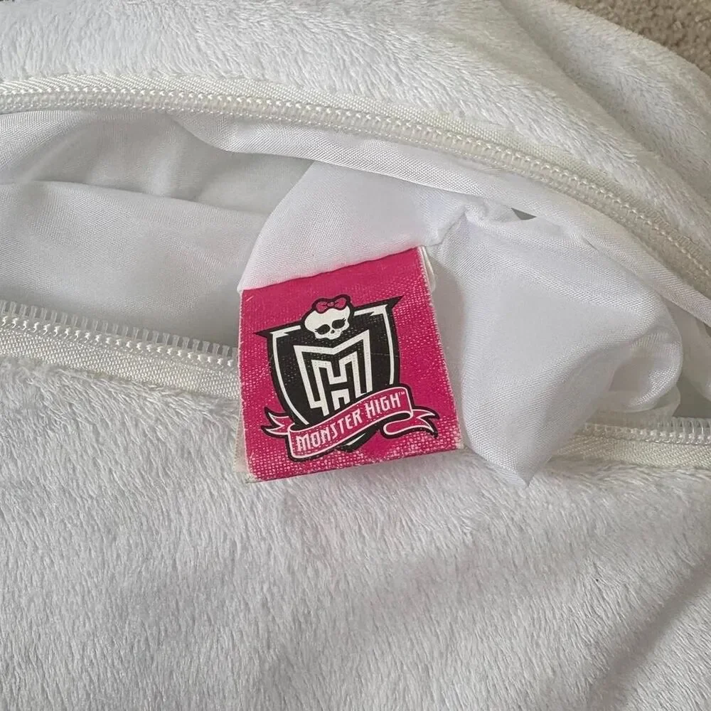 Monster High 2011 Skull Plush Backpack Pillow Large Mattel